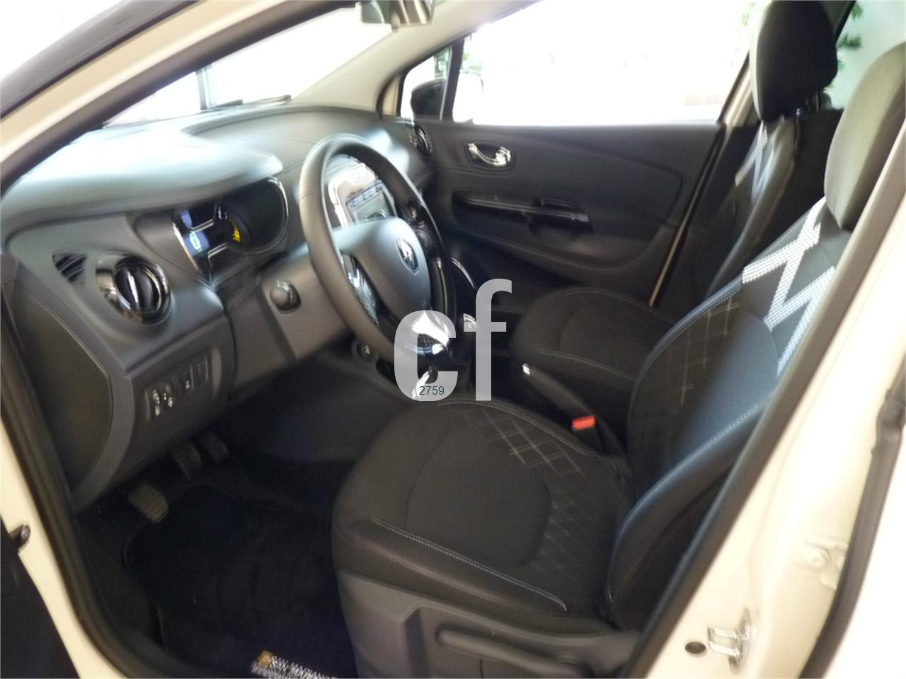 Renault Captur Zen Energy TCe 90 SS eco2