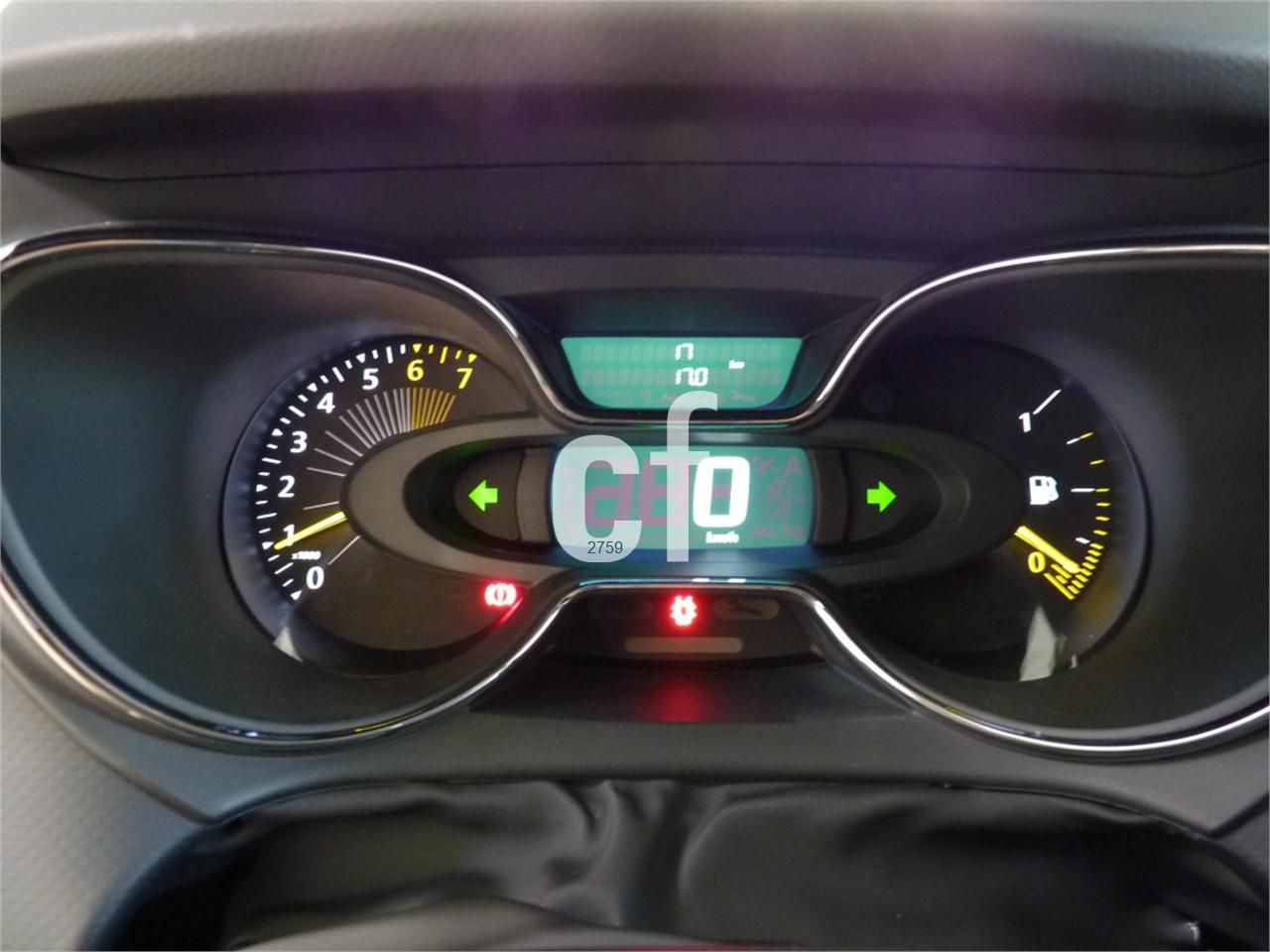 Renault Captur Zen Energy TCe 90 SS eco2