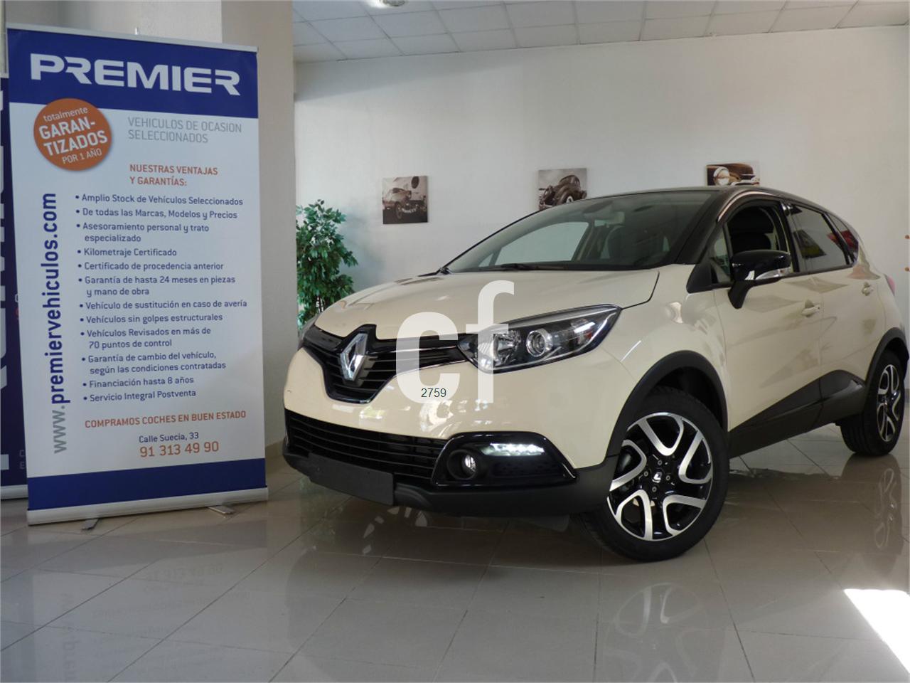 Renault Captur Zen Energy TCe 90 SS eco2