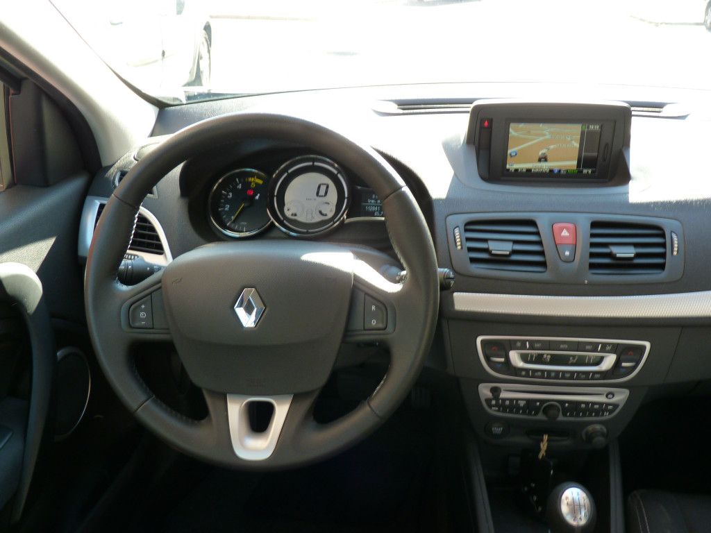 Renault Megane Emotion 2011 dCi 110 eco2 E5