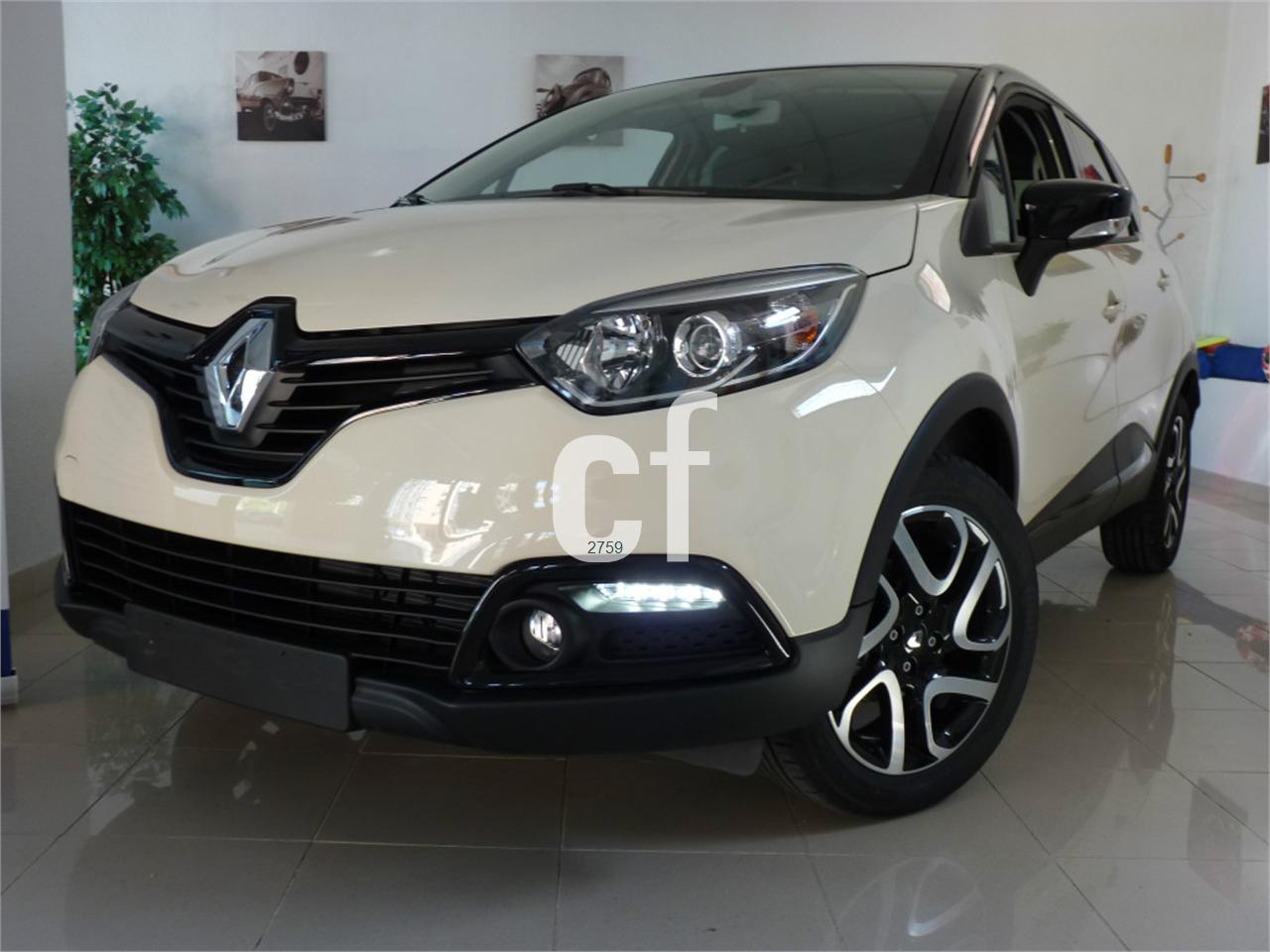 Renault Captur Zen Energy TCe 90 SS eco2