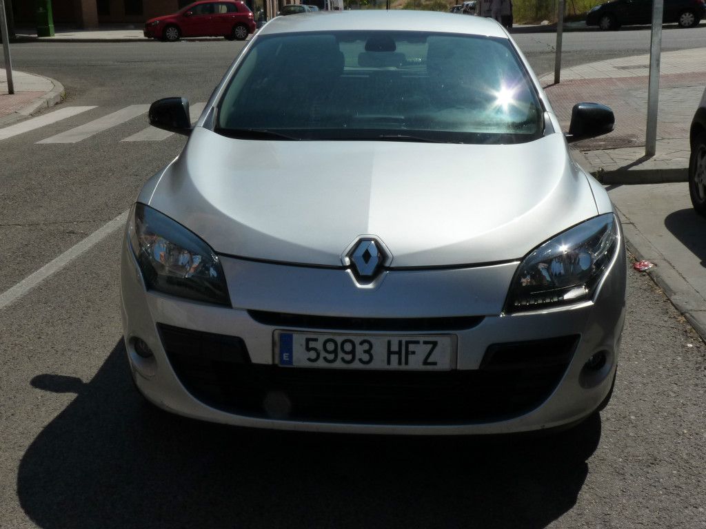 Renault Megane Emotion 2011 dCi 110 eco2 E5