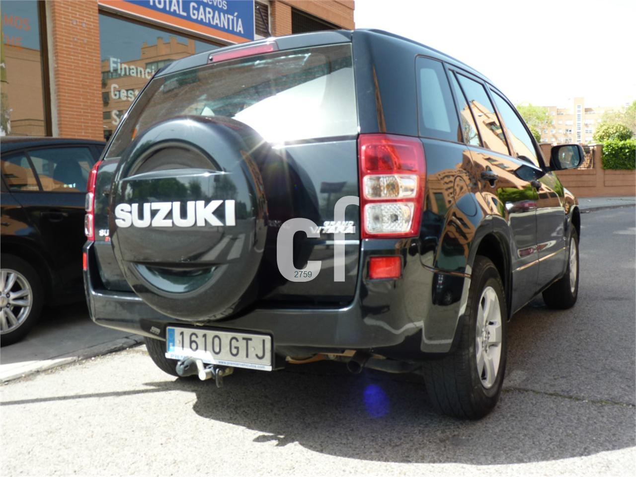 Suzuki Grand Vitara 2.0 JLXA