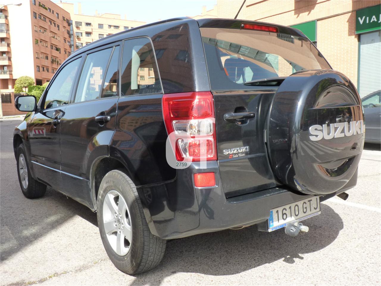 Suzuki Grand Vitara 2.0 JLXA