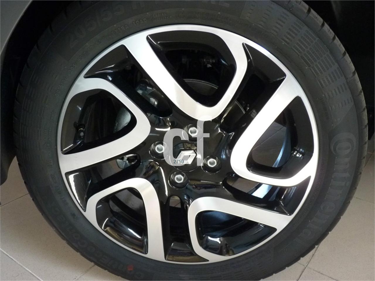Renault Captur Zen Energy TCe 90 SS eco2