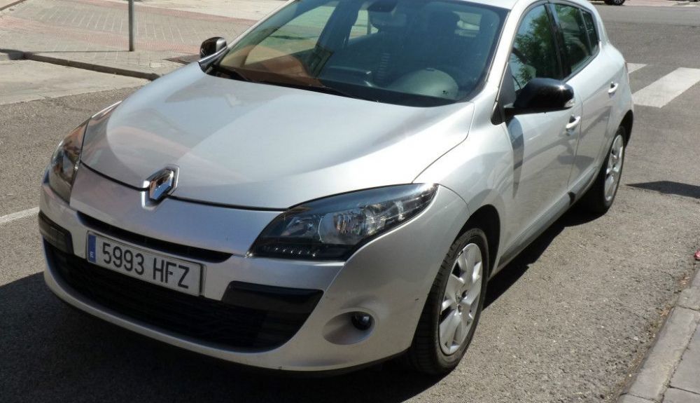 El Renault Megane es el segundo modelo de ocasión más vendido El Renault Megane es el segundo modelo de ocasión más vendido