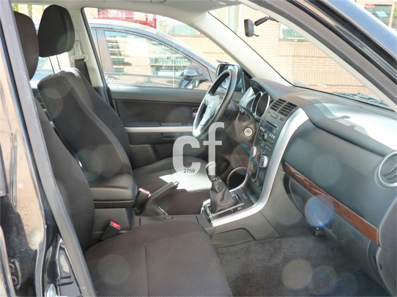 Suzuki Grand Vitara 2.0 JLXA