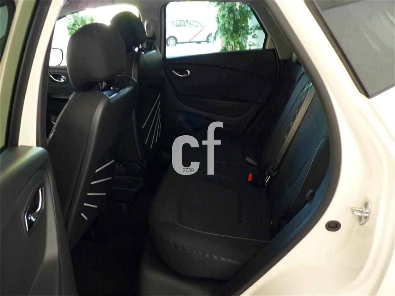 Renault Captur Zen Energy TCe 90 SS eco2