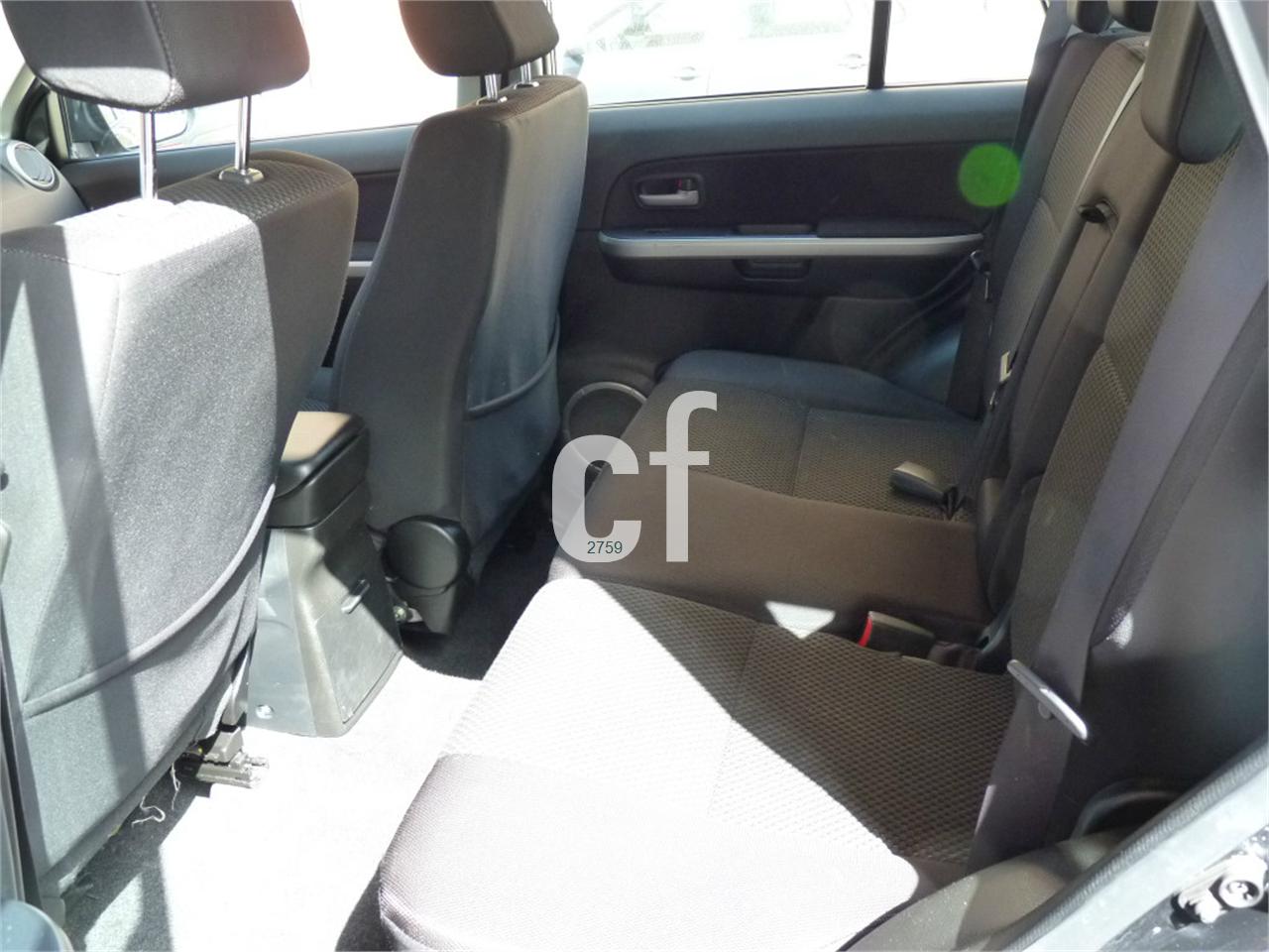 Suzuki Grand Vitara 2.0 JLXA