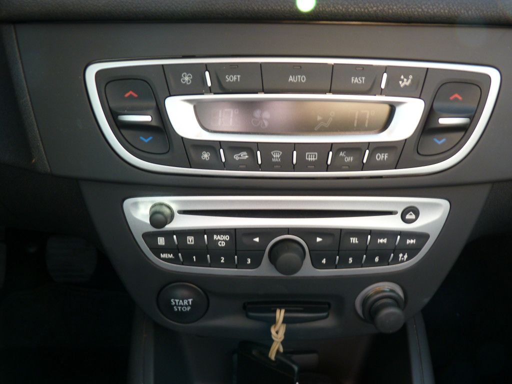 Renault Megane Emotion 2011 dCi 110 eco2 E5