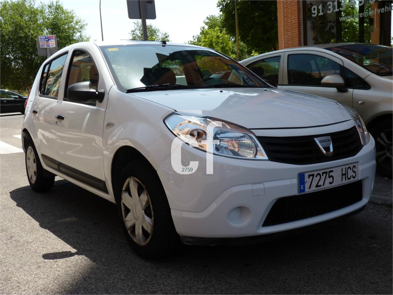 Dacia Sandero Ambiance dCi 75cv E5