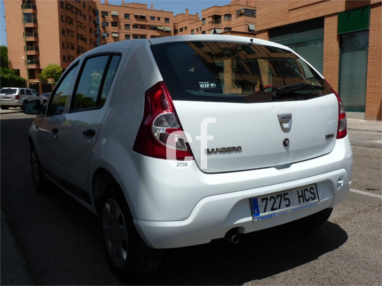 Dacia Sandero Ambiance dCi 75cv E5