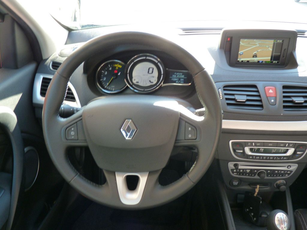 Renault Megane Emotion 2011 dCi 110 eco2 E5