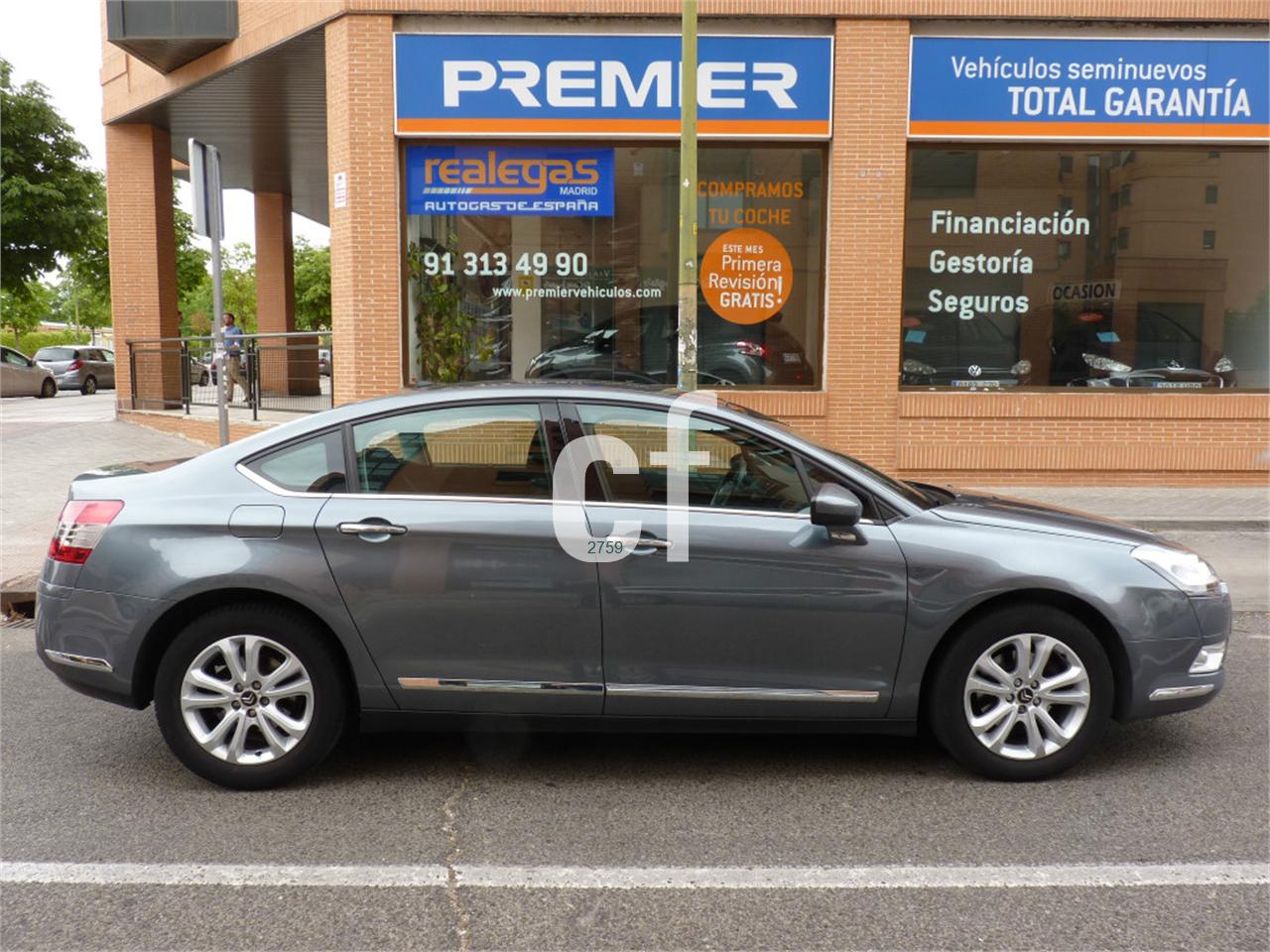 Citroen C5 2.0 HDi 140cv Seduction