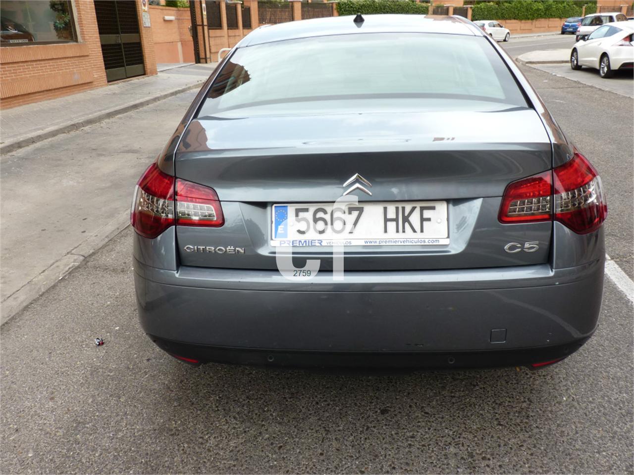 Citroen C5 2.0 HDi 140cv Seduction