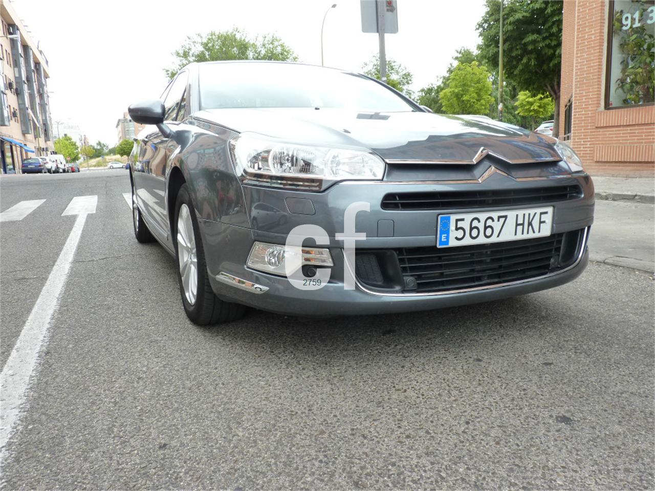 Citroen C5 2.0 HDi 140cv Seduction