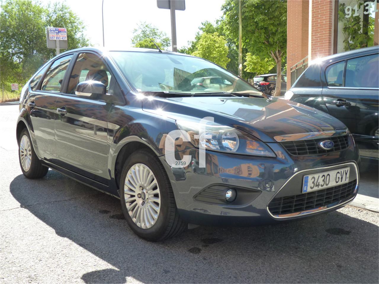 Ford Focus 1.6 TDCi 109 Titanium