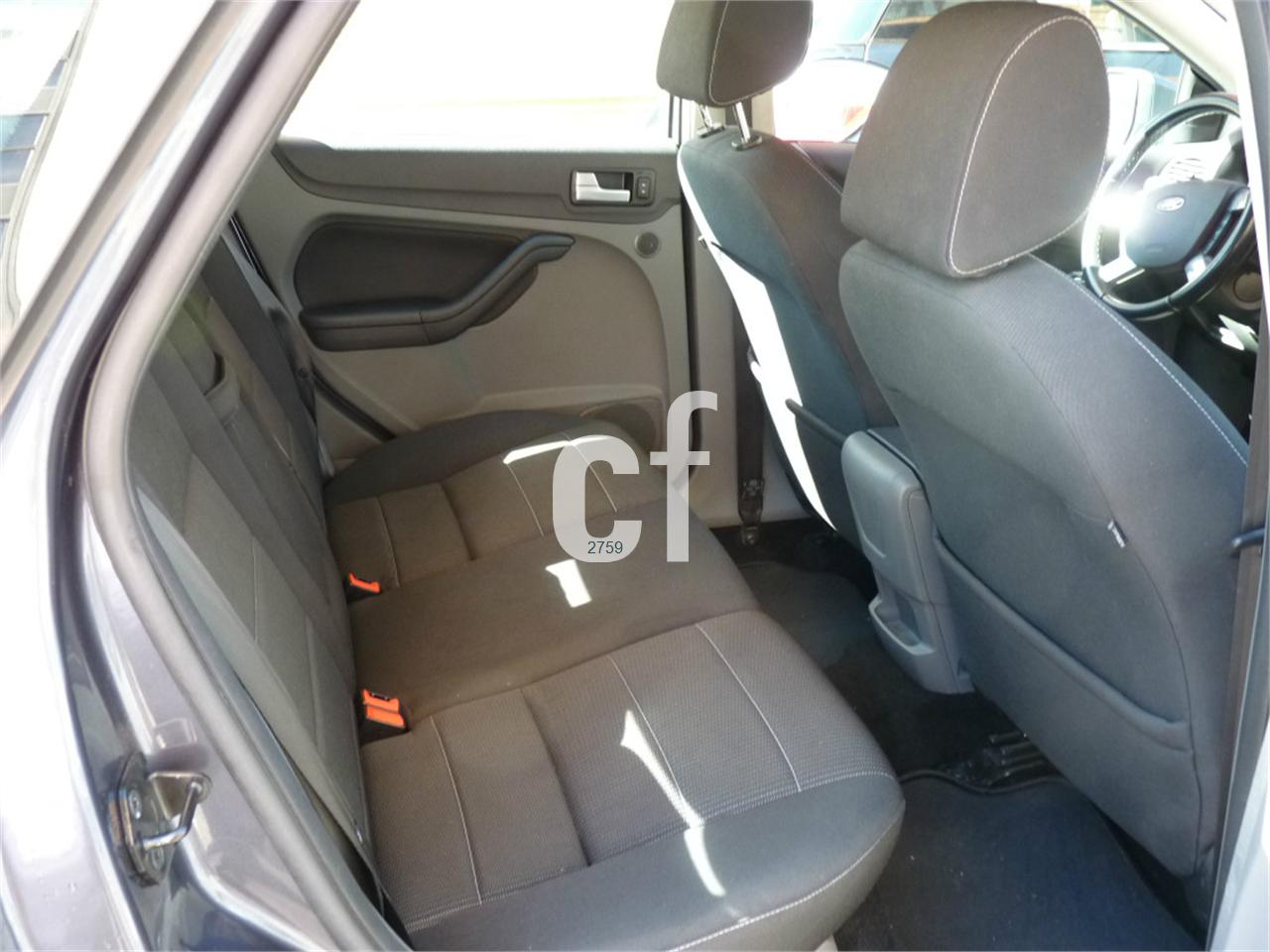 Ford Focus 1.6 TDCi 109 Titanium