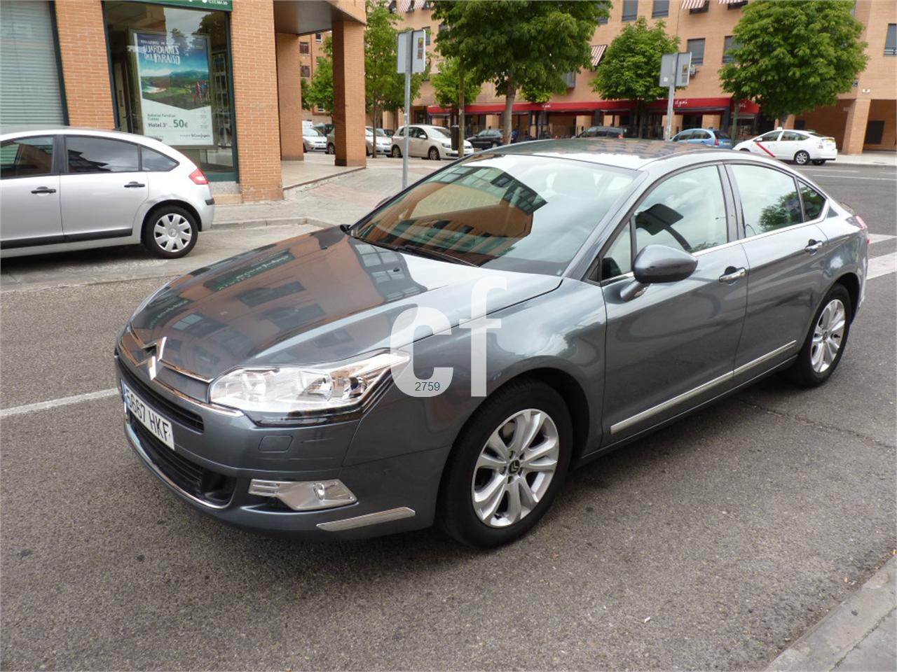 Citroen C5 2.0 HDi 140cv Seduction