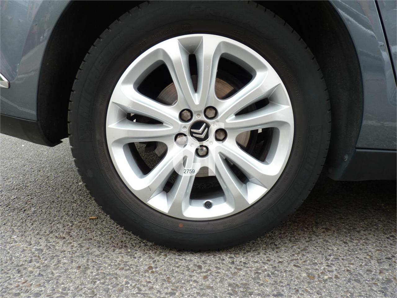Citroen C5 2.0 HDi 140cv Seduction