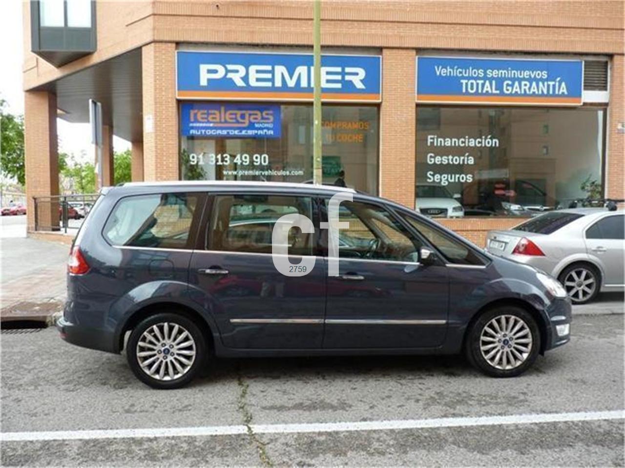 Ford Galaxy 2.0 TDCi 140cv DPF Titanium