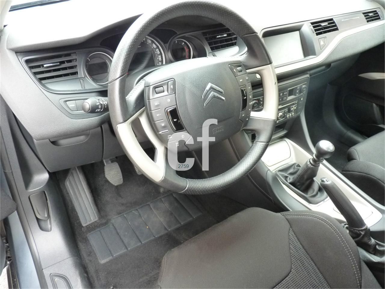 Citroen C5 2.0 HDi 140cv Seduction
