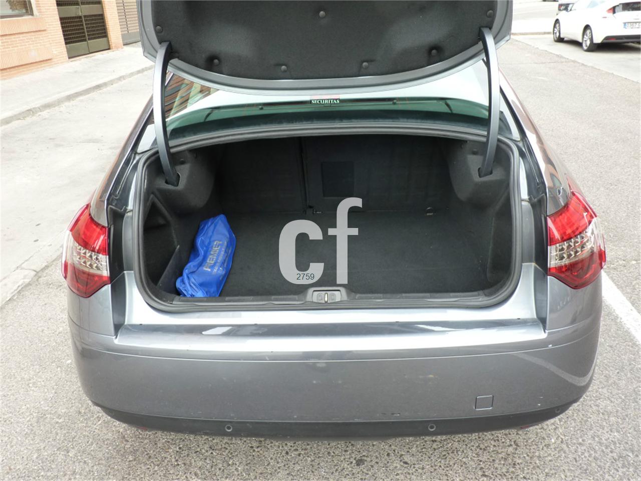 Citroen C5 2.0 HDi 140cv Seduction