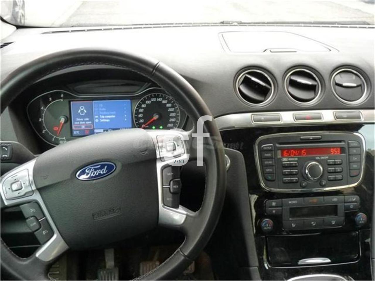 Ford Galaxy 2.0 TDCi 140cv DPF Titanium