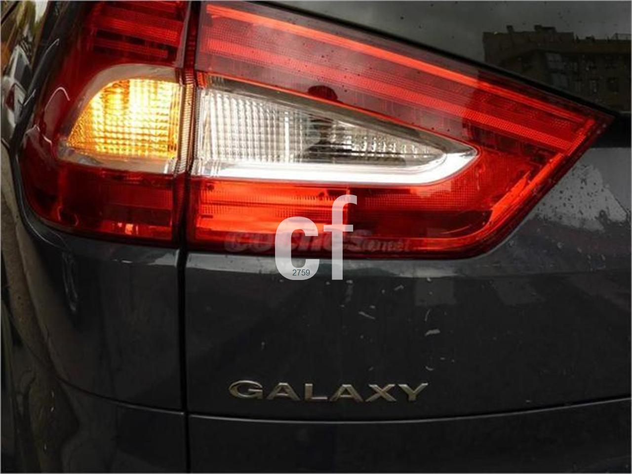 Ford Galaxy 2.0 TDCi 140cv DPF Titanium
