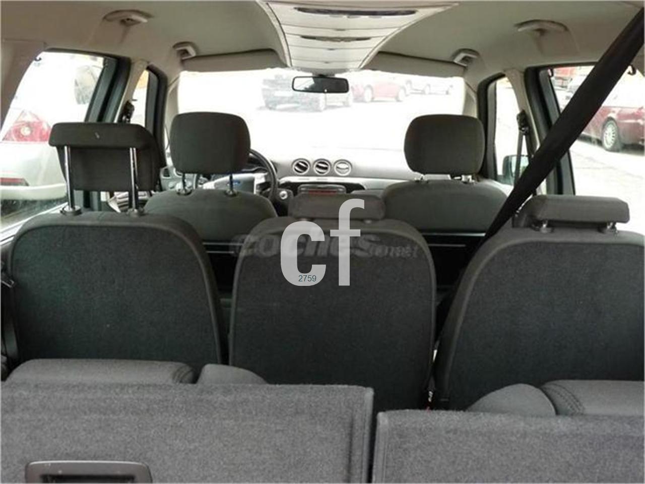 Ford Galaxy 2.0 TDCi 140cv DPF Titanium