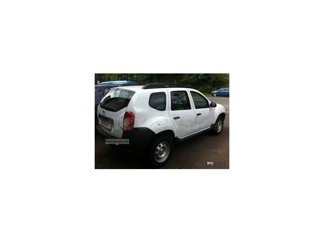 Dacia Duster 1.2 Tce Ambiance 4x4 125