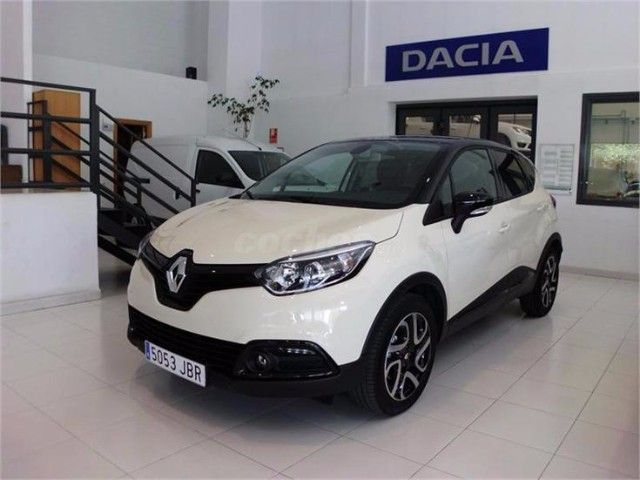 Renault Captur 1.5dci Energy Eco2 S&s Zen 90