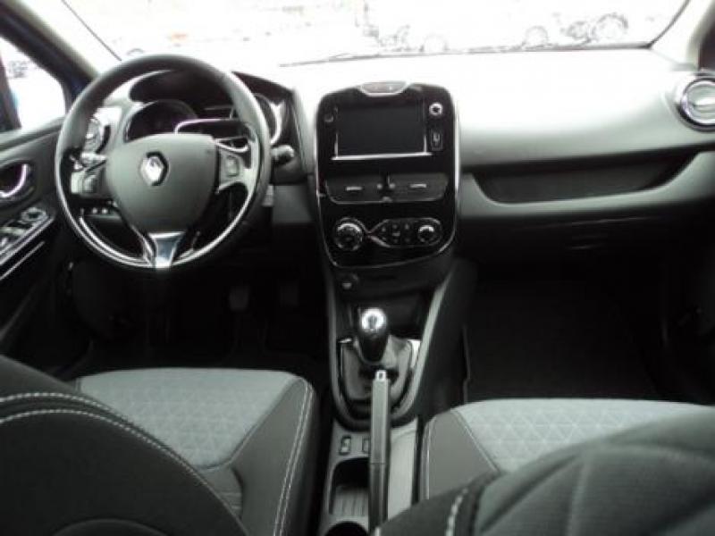 Renault Clio IV Dynamique