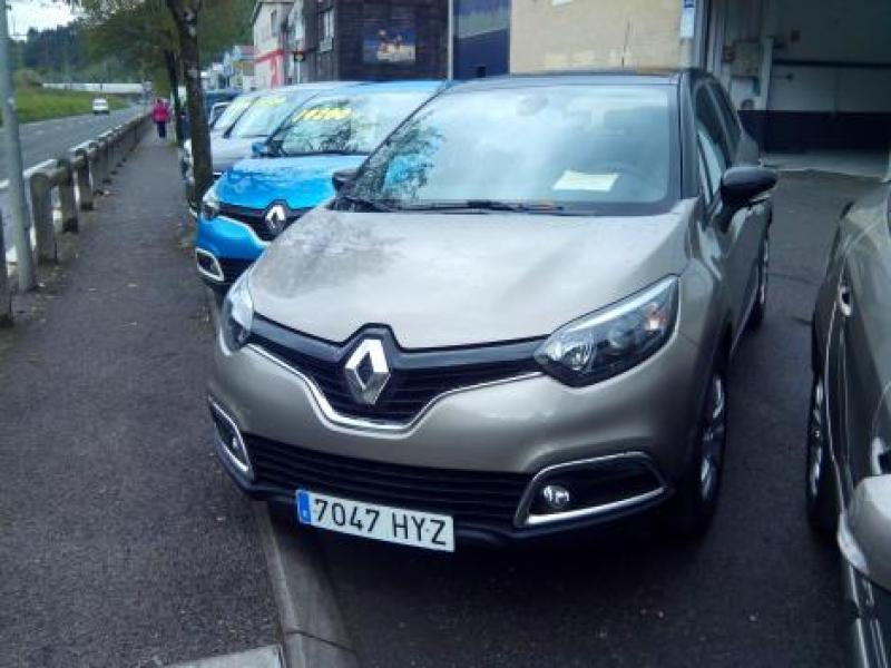 Renault Captur INTENS ENER 90CV