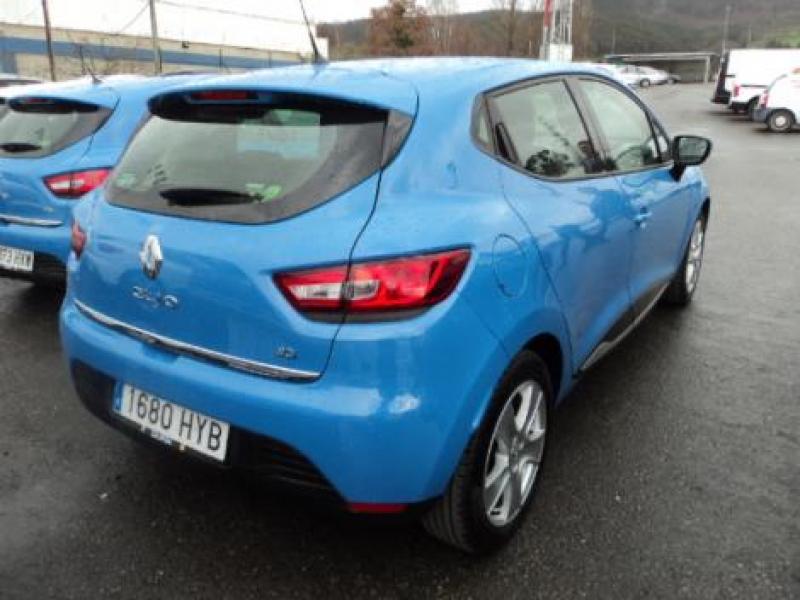 Renault Clio IV Dynamique