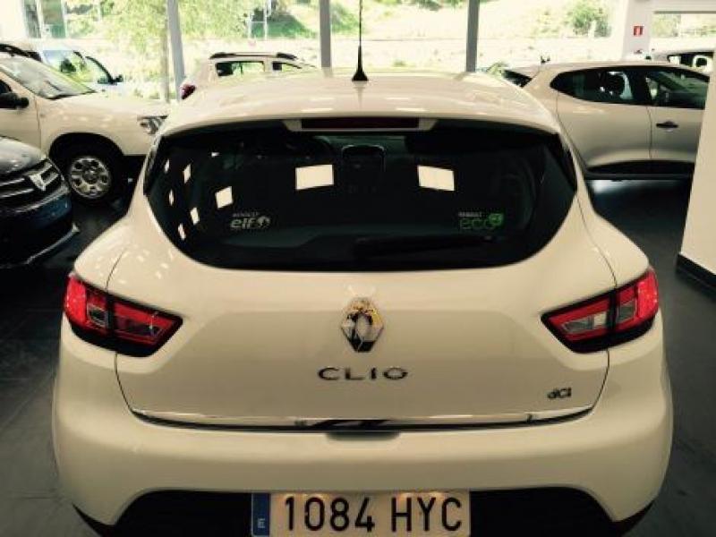 Renault Clio IV Dynamique