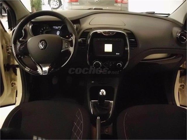 Renault Captur 1.5dci Energy Eco2 S&s Zen 90