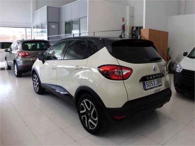 Renault Captur 1.5dci Energy Eco2 S&s Zen 90