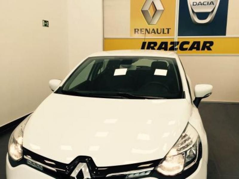 Renault Clio IV Dynamique