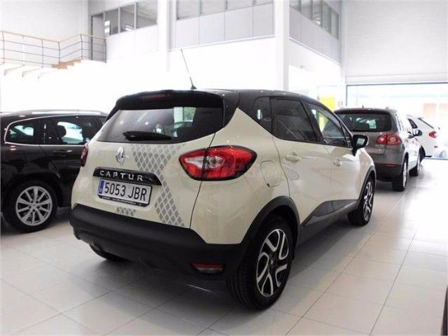 Renault Captur 1.5dci Energy Eco2 S&s Zen 90