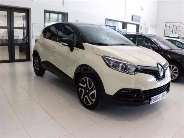 Renault Captur 1.5dci Energy Eco2 S&s Zen 90
