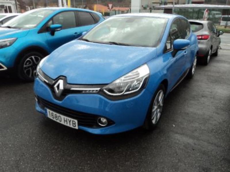 Renault Clio IV Dynamique