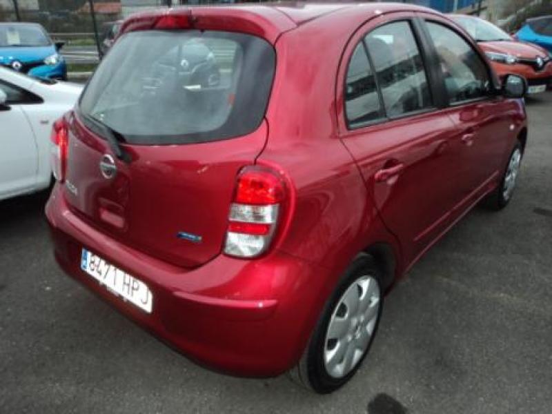 Nissan Micra 80 CV