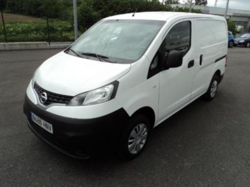 Nissan NV200 COMBI FURGON
