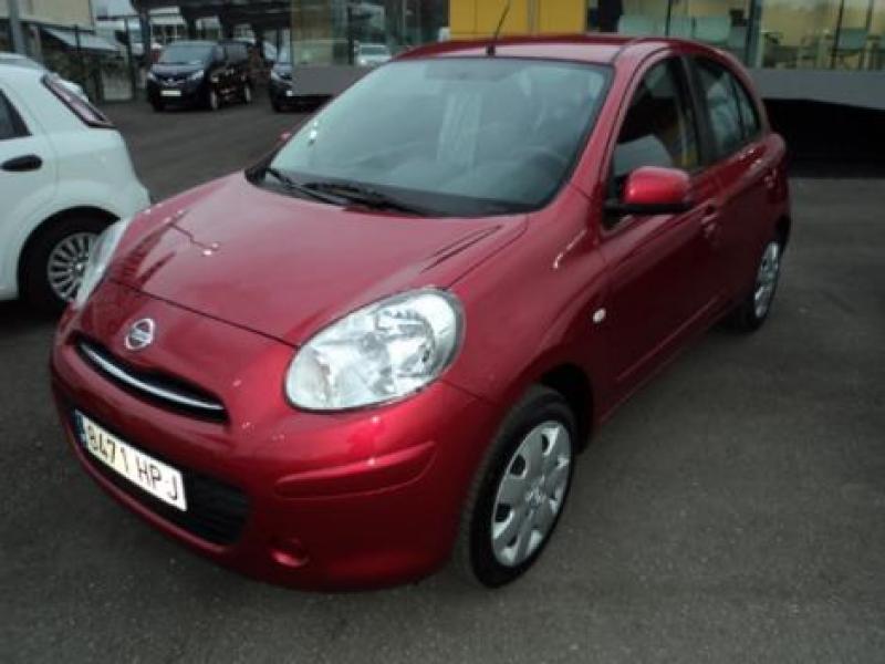 Nissan Micra 80 CV