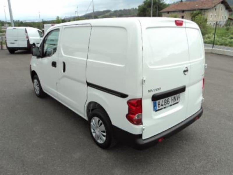 Nissan NV200 COMBI FURGON