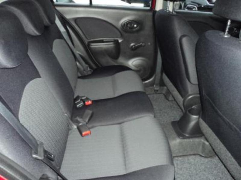 Nissan Micra 80 CV