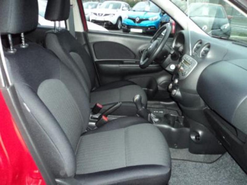 Nissan Micra 80 CV