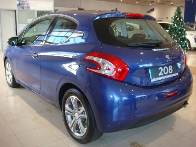 Peugeot 208 1.4hdi Active