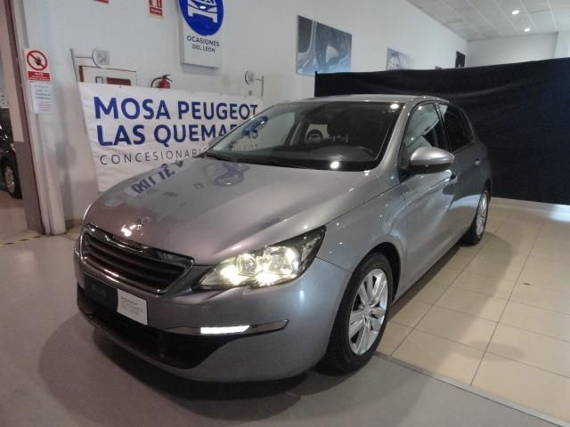 Peugeot 308 1.6hdi Active Fap